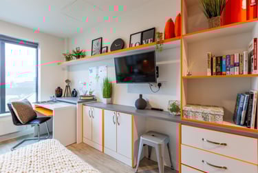 1 bed studio, Matilda Street, Heeley, Sheffield, S14TP - Image 12